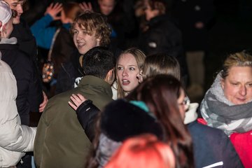 Bild 351 - Osterfeuer